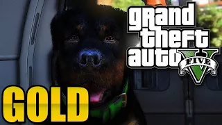 "CHOP" Gold Medal Guide (100% Walkthrough) | GTA V (PC/PS/XBOX)