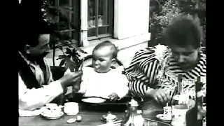 Baby's Meal (1895), dir. Louis and Auguste Lumière