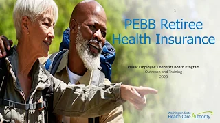 PEBB Retiree Health Insurance