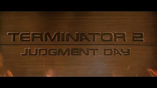 Terminator 2 Theme - (Opening Credits ) - DTS-HD MA 5.1