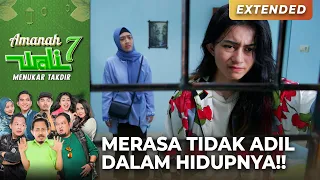 MERASA TIDAK ADIL!! Habibah Iri Dengan Kehidupan Rere | AMANAH WALI 7 | Eps 23-24 (4/5)