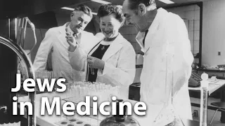 "Jews in Medicine" Presented by The Genesis Prize Foundation