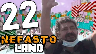 EL DOC ME DA DULCES CON DROGA! NefastoLand #22 en Español - GOTH