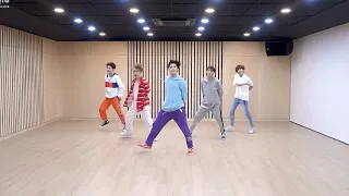 [ mirrored ] TXT - Blue Orangeade Dance Practice