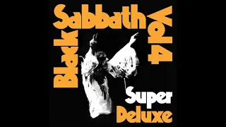 Black Sabbath - Snowblind (Live 1973) - Vol 4 Super Deluxe CD4