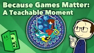 Because Games Matter - A Teachable Moment: Kingdom Hearts in the Classroom - Extra Credits