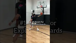 How To Finish At The Rim