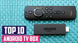 Top 10 Best Android Tv Box in 2024 | Expert Reviews, Our Top Choices