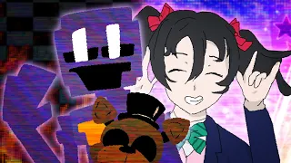 William Afton vs Nico Yazawa (Love Live!) - MC Fawful Rap Battles (feat. Azia and Cranice)