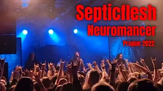 Septicflesh - Neuromancer - Live in Prague 2022