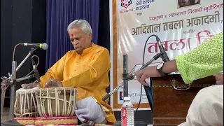 Tabla solo || Pt.Kishan Ramdohkar Ji || Banaras Gharana