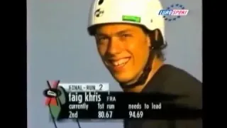 X Games San Diego 1998 Inline Vert (Skate Contest)