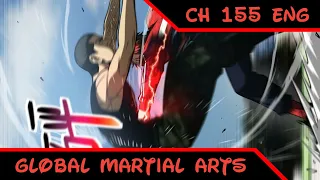 Yunmeng Military Academy || Global Martial Arts Ch 155 English || AT CHANNEL