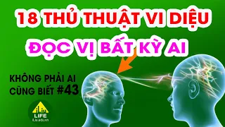 18 Thủ Thuật Để Đọc Vị Bất Kỳ Ai  #43