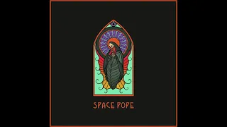 Space Pope - Space Pope's Cosmic Rhythm (Full Album 2023)