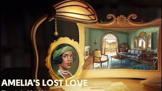 Amelia’s Lost Love Event SCENE 13 - Amelia and Joe’s Place. Playthrough no loading screens.