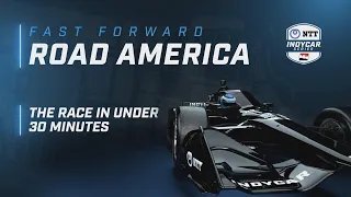 Extended Highlights // 2023 Sonsio Grand Prix at Road America | INDYCAR