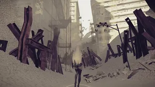 Nier Automata Memories of Dust Extended 1 Hour