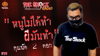 หนูไม่ได้ทำ ผีมันทำ คุณนัด 2 ดอก l TheShock13