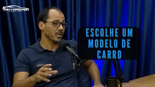 Escolhe um modelo de carro | Motorgrid Brasil Podcast