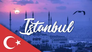 ISTANBUL, TURKEY [4K] | cinematic travel video [with Drone]