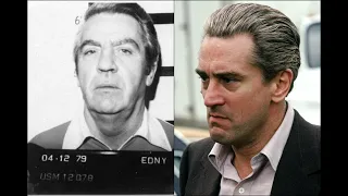 The Life Of Jimmy Burke and the Real "Goodfellas"