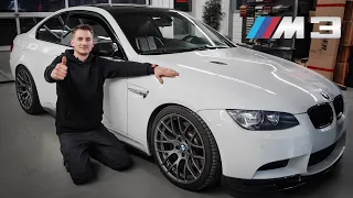 BMW ///M3 KAUFEN❓WAS MUSS ICH WISSEN❓-MX Motorsports -