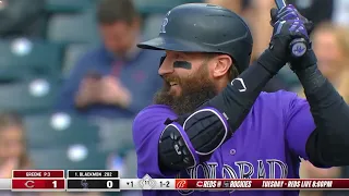 MLB Cincinnati Reds vs Colorado Rockies FULL GAME - 15.05.2023