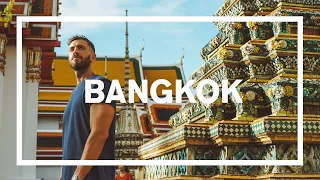 BANGKOK NO ES COMO CREES (TAILANDIA 4K) | enriquealex