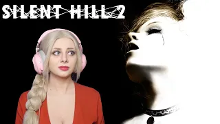 Playing Silent Hill 2 FOR THE FIRST TIME! | Silent Hill 2 (First Playthrough)