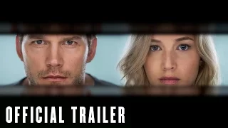 Passengers - Official Trailer – Now Available on Digital Download