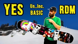 YES Basic Un..Inc. RDM 23/24. Комфортный универсал