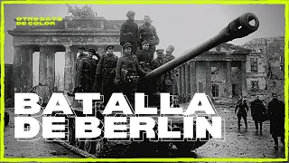 La BATALLA de BERLÍN | EL COMIENZO del FIN de la SEGUNDA GUERRA MUNDIAL 🌎 | ✅ RESUMEN COMPLETO