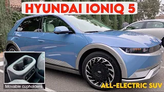 Spacious & Clean: Hyundai Ioniq 5 - Top EV Choice