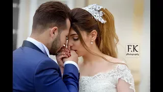 MELIHA & HALIL WEDDING CLIP BY FK PHOTOGRAPHY !!!