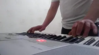 Yamaha PSR-295 Полька.