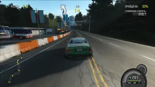 #2 Mercedes-Benz SL65 AMG (Need for Speed: ProStreet)
