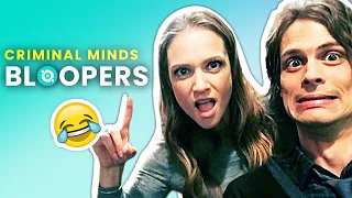 Criminal Minds: Hilarious Bloopers And Funny Behind The Scenes Moments | OSSA Movies