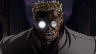 My Favorite Scene from Hellsing Abridged so far