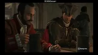 Assassins Creed 3 . Прохождение без комментариев . Часть 2