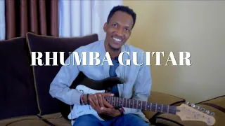 Learn a simple Rhumba melody in a few minutes