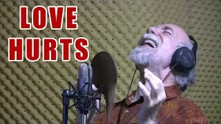 Love Hurts - Nazareth vocal cover by TruthSurge