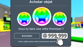 NOOB DÉPENSE 100.000 ROBUX sur BROOKHAVEN