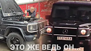 ГДЕ ТО Я ЕГО ВИДЕЛ... ПАША ПЭЛ