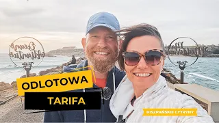 #28 Odlotowa TARIFA 🏄‍♂️