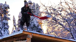 Frozen & Dark | Winter Life in Alaska