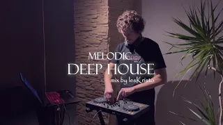 #5 Melodic Deep House mix by lesKristo