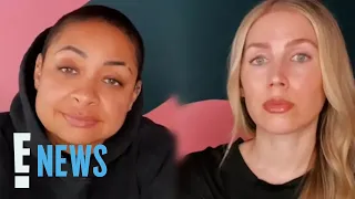 Raven-Symoné SLAMS Death Threats Targeting Her Wife Miranda Pearman-Maday | E! News