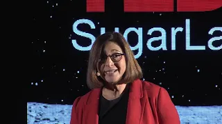 Martian Healthcare for Earth | Dorit Donoviel | TEDxSugarLand