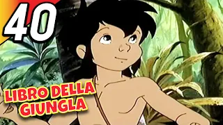 LIBRO DELLA GIUNGLA | Episodio 40 | Italiano | The Jungle Book